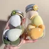 Makeup Sponge Puff Set Beauty Egg with Box Face Powder Foundation Cream Cosmetic Sponges Powder Compact Puff Beauty Makeup Tools 1