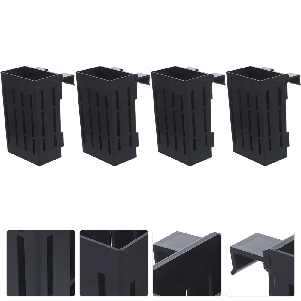 

Practical Plant Pot For Plants Aquatic Fish Tank Plant Holder Pot For Plants Aquarium Aquarium Hanging Plant Holder for Aquarium