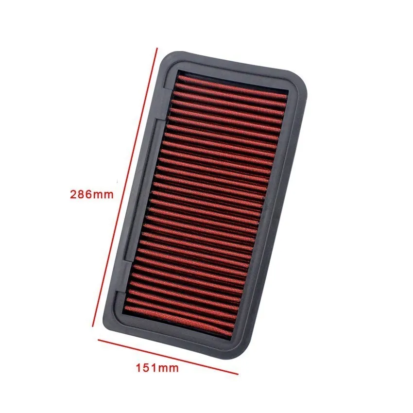 Air Filters Car Filter R-EP Replacement Air Filter for TOYOTA Corolla BYD F3 L3 G3 1.5L 1.6L 1.8L Geely Emgrand EC7 High Flow 17801-2