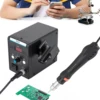 220V SMD Welding Station for Electronic Product Repair and Desoldering Hot Air Station with LED Display Screen 1