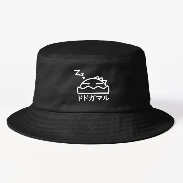 

Dodogama Bucket Hat Bucket Hat Fish Sun Women Mens Hip Hop Casual Solid Color Summer Fishermen Boys Sport Black Caps Spring