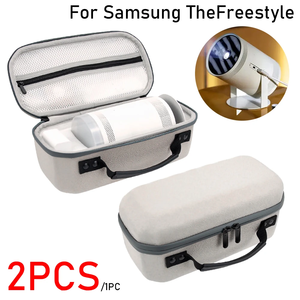 Tanio 1/2PC do Samsung Freestyle twardej pianki EVA żarówka jak sklep