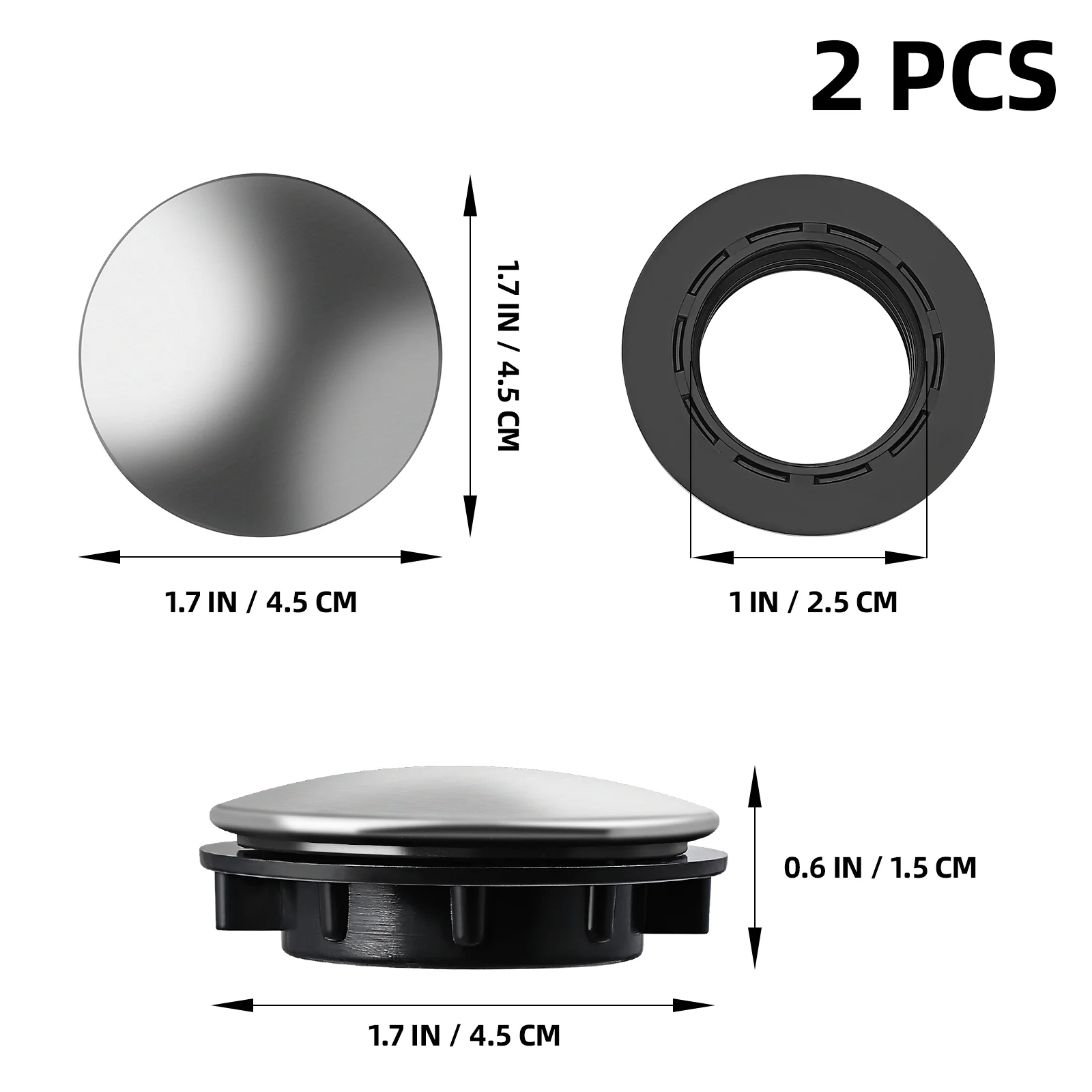 Рисунок 5 - отверстия для раковины