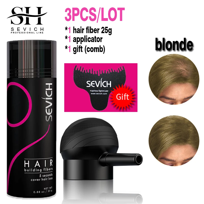 Blonde-set