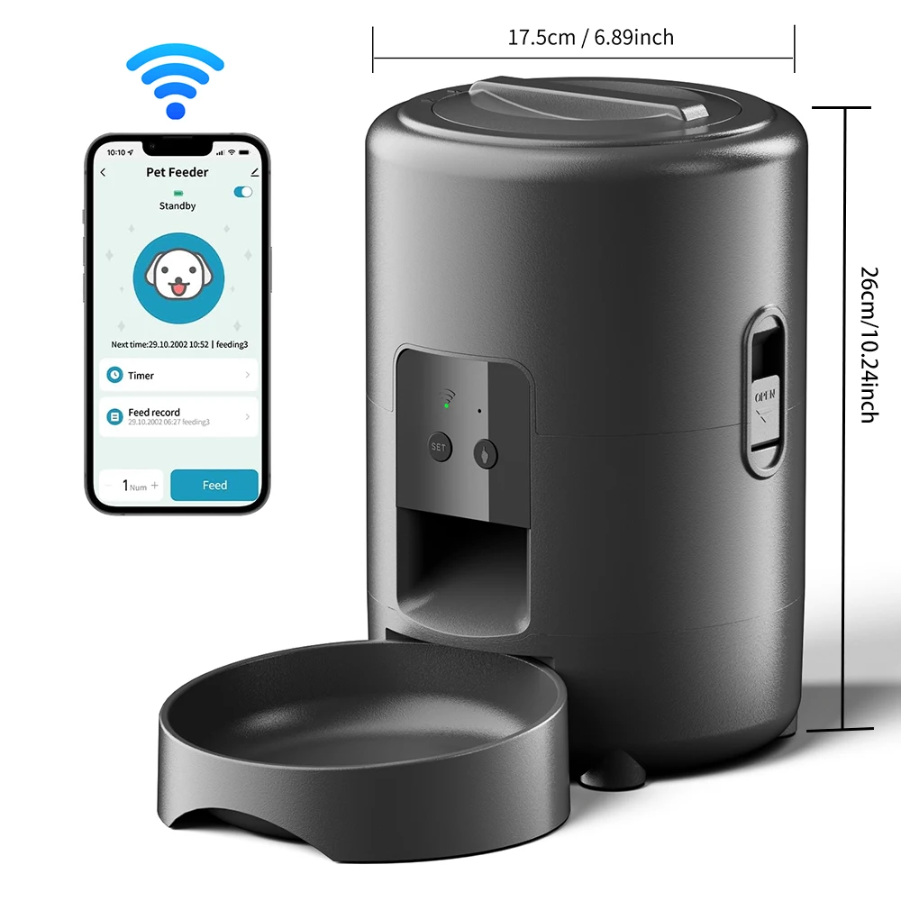 2L WiFI Black