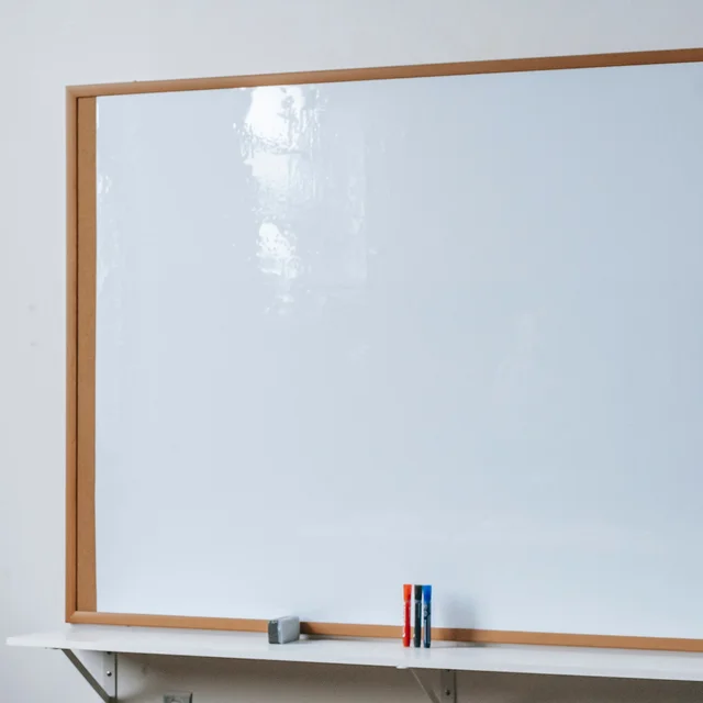 Upgrade your writing and drawing experience with our Whiteboard Wall Stickers!