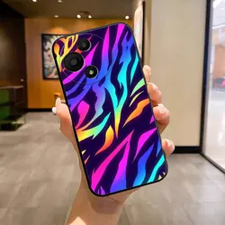 Custodia per telefono in silicone morbido di lusso con motivo a farfalla in marmo