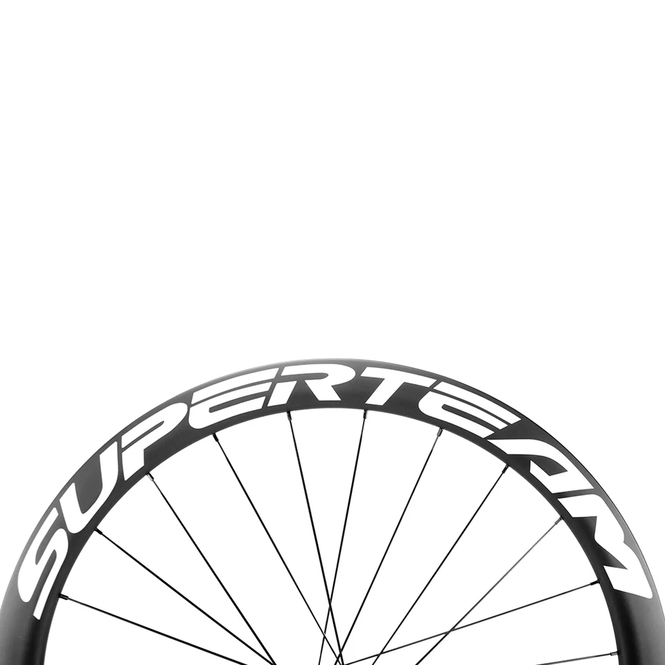スーパーチーム　ディスクカーボンホイール　新型 Amazon | SUPERTEAM カーボン ディスク ブレーキ ロード バイク