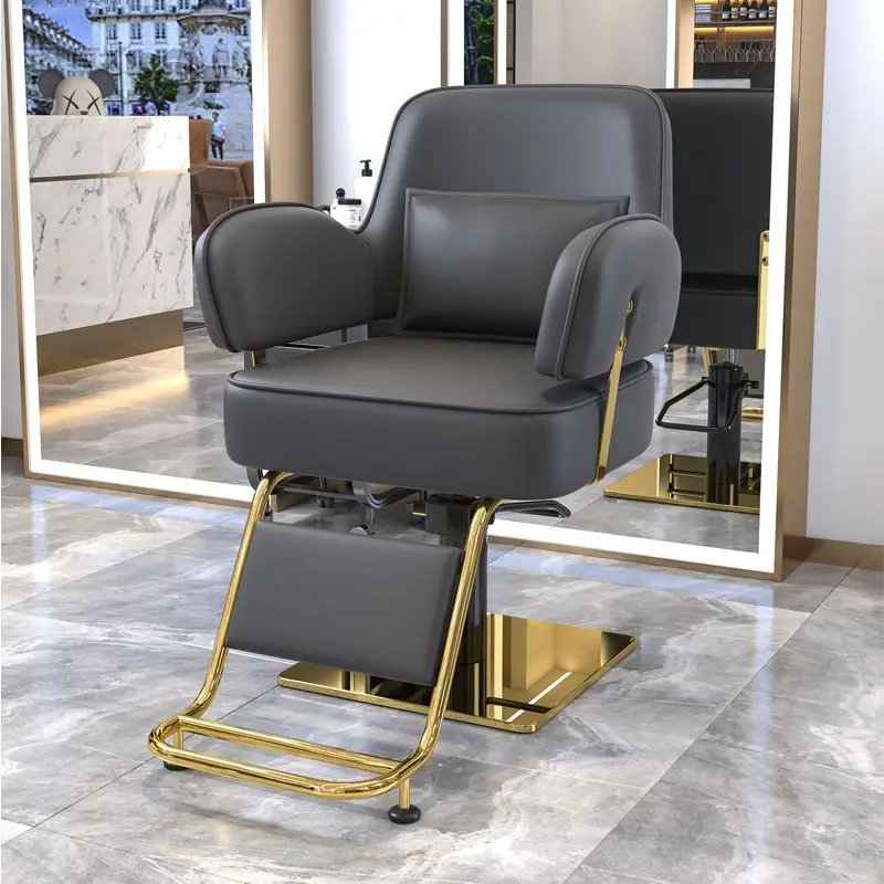 

Barber Shop SalonS, Specially Tailored Modern Style Rotating Furniture, Lifting Chairs, Hair Salon Chairs