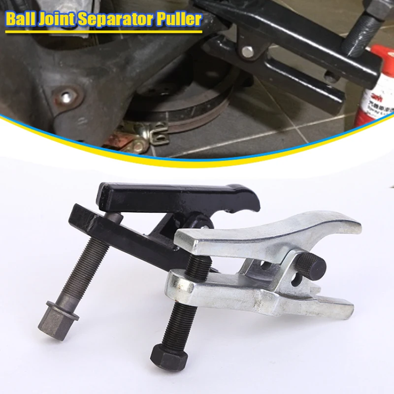 Adjustable Car Ball Joint Separator Puller Extractor Removal Tool For