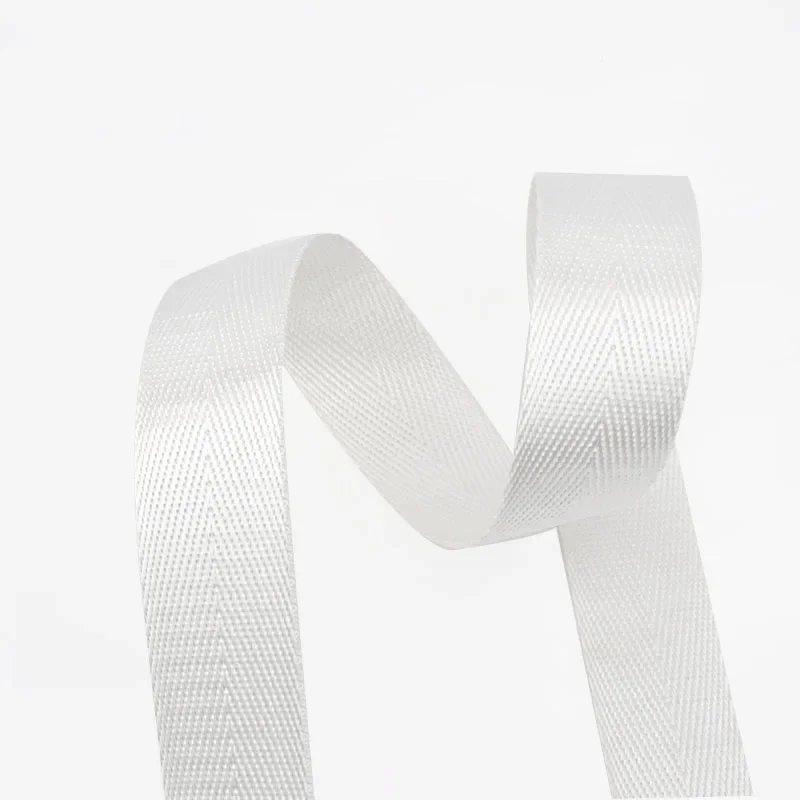 Durable Nylon Webbing Tape for Crafting and DIY Projects - 2 Meters