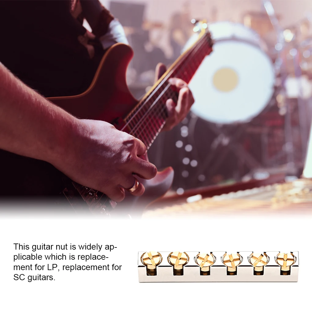 

Акустические гитары струна гайка музыкальный инструмент запасная часть универсальные басовые регулируемые по высоте гайки поставка музыканта