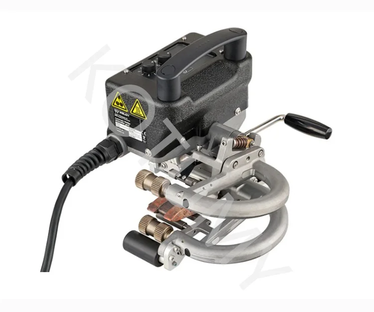 High Welding Speed Welders Geomembrane Welding Machine GEO2 Wedge Mini Welder WELDING MACHINE for Welding Geomemberance 3