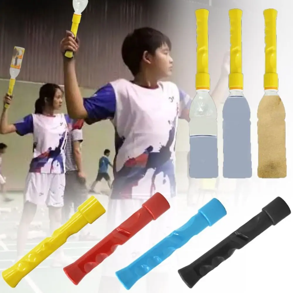 Portable Badminton Swing Trainer Racket Exercise Equipment