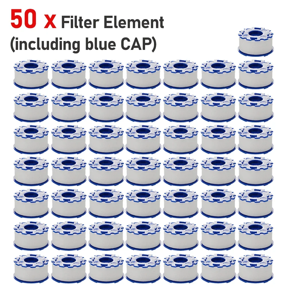 50x Filter element