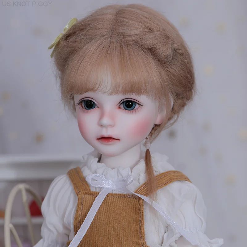 BJD Doll 1/6 Niya Customize Full Set Luxury Resin Dolls Pure Handmade Doll Movable Joints Toys Birthday Present Gift 1 BJD Doll 1/6 Niya Customize Full Set Luxury Resin Dolls Pure Handmade Doll Movable Joints Toys Birthday Present Gift 1