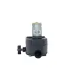 12V/24V DC ZK-V-Ⅱ 15W LRS-385S Wire Feeder Motor Mini Mig Mag Welding Welder Torch Solder Mechanism Light Duty Feeding Assembly 4