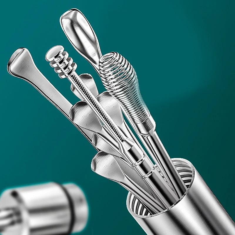 Earwax Removal Tools for Cleaning Ears