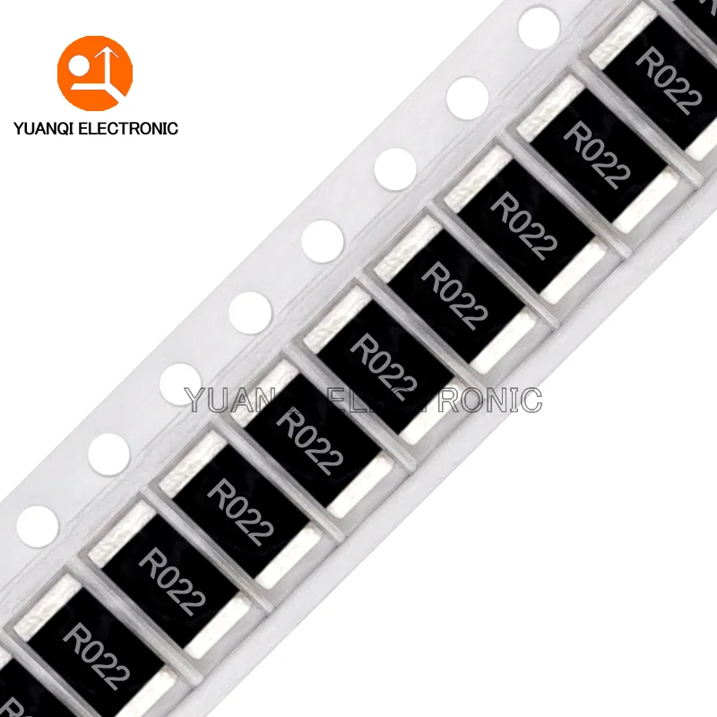 

50PCS 2512 2W 1% 0.001 0.0015 0.0035 0.005 0.01 0.015 0.022 0.047 0.05 0.1 0.22 0.33 0.5 OHM Metal Film Low TCR Chip Resistor