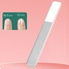 Portable Sharp Nail Clippers Set with Plastic Box, Manicure Pedicure Tools, Nail Cutter Ear Pick Eyebrow Scissors, Family Gifts 6