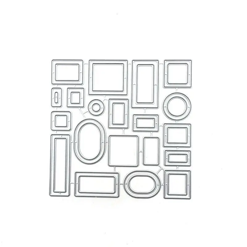 

Irregular Graphics New Cutting Dies Metal Cut Dies Stencils Scrapbooking Photo Album Decorative Embossing DIY Paper Cards