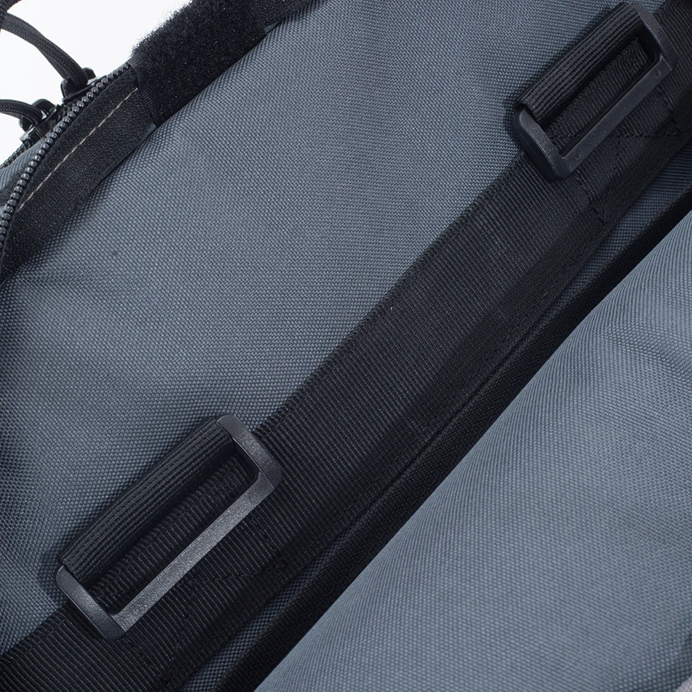Sinairsoft Outdoor Molle taktische Rucksack Weste Platte Träger Schutzweste Schnell verschluss Stealth Weste Magazin Jagd weste – Detail 14