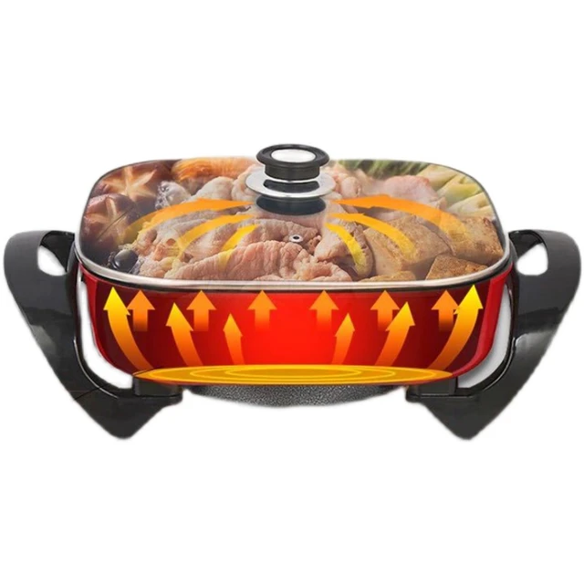 Haute qualité en verre transparent Fire Safe Marmite cuisine cuisson en  verre pot avec couvercle en verre - Chine Cuire le pot et cuire le pot de  verre prix