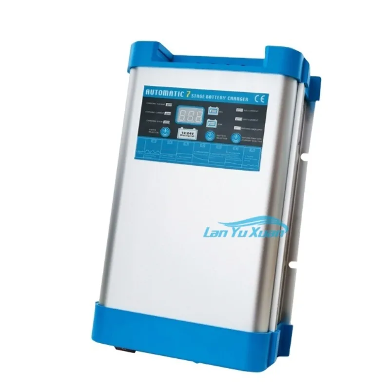 

EBC Series Automatic 12V 24V 40A Battery Charger With LED digital display for Motor Home Marine Boat