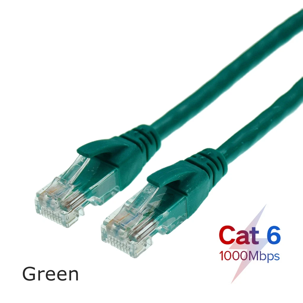 10pcs Short RJ45 Ethernet Cat6 Network Cable Cord 15cm 0.3m 0.5m Twisted Pair Patch Cord Internet UTP Cat6 Lan for Laptop Router
