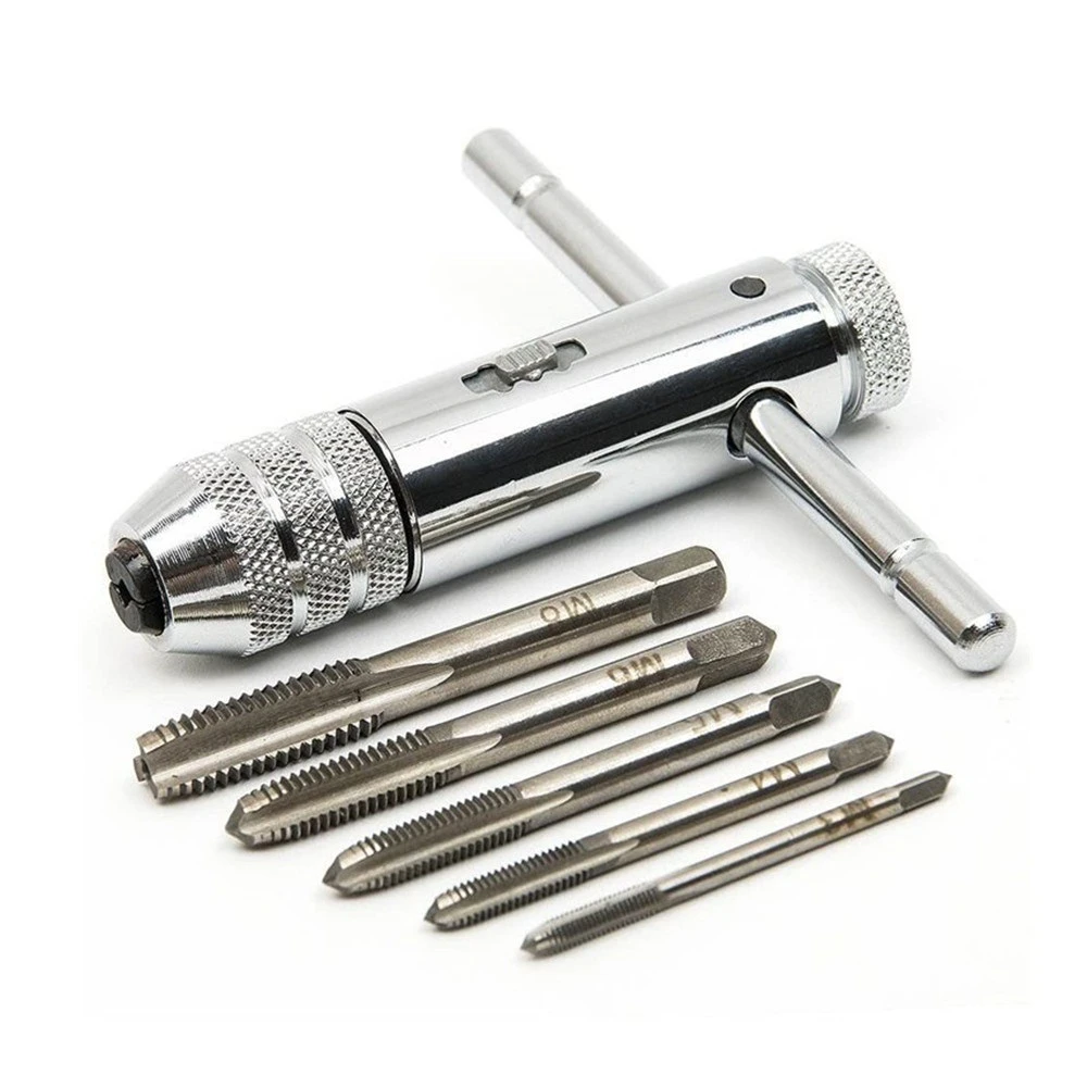 5pcs M3m8 3mm8mm Machine Screw Thread Metric Plug Tool Parts AliExpress