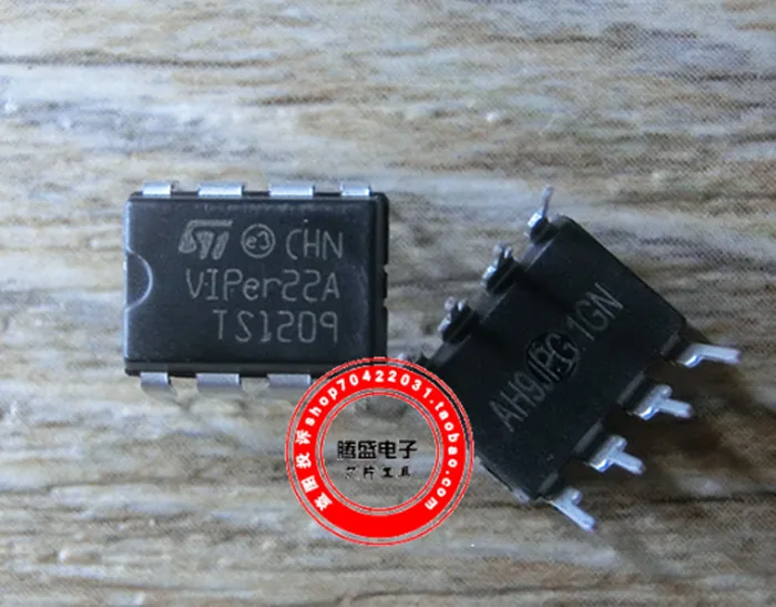

VIPer22A VIPer22 /DVDAP8022.