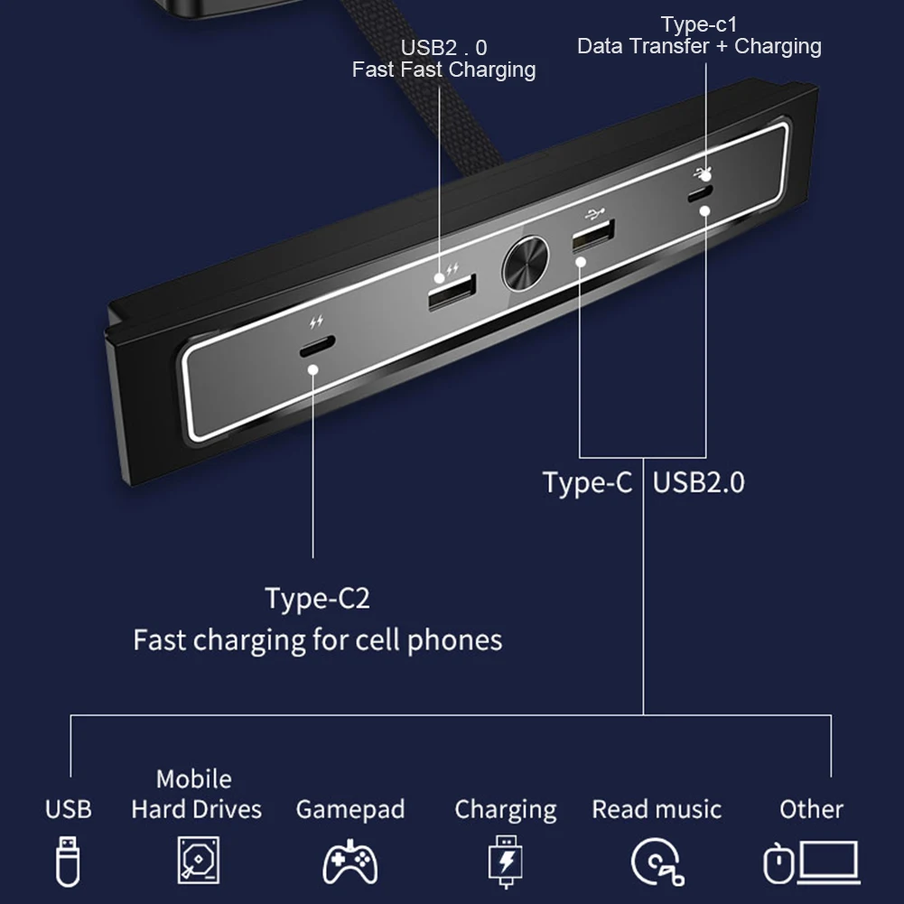 ׽  3 Y 2021 2022   ŷ ̼, USB LED Ʈ  Ȯ  ܼ Ʈ , 4  1, 27W