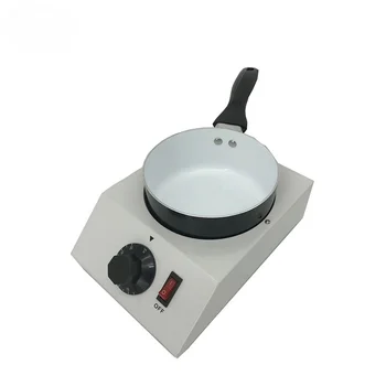 Chocolate melting machine Chocolate melting furnace electric heating cheese hot pot baking constant temperature melting machine 1