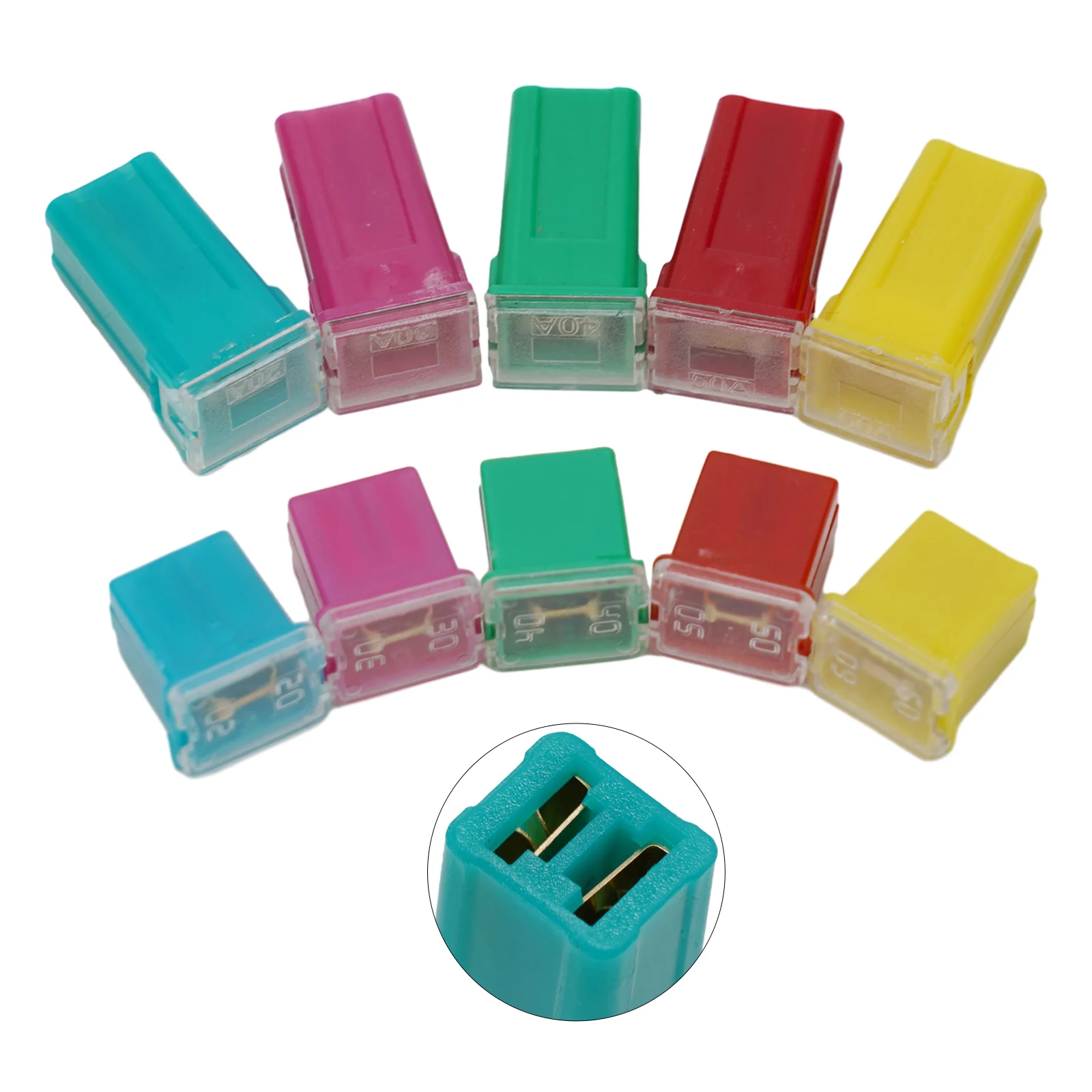 Fuse Pack Kit DC 12-32V Pack Kit Assortment Fuse Easy To Use Fine Workmanship Long Lasting Panels Newer Cars