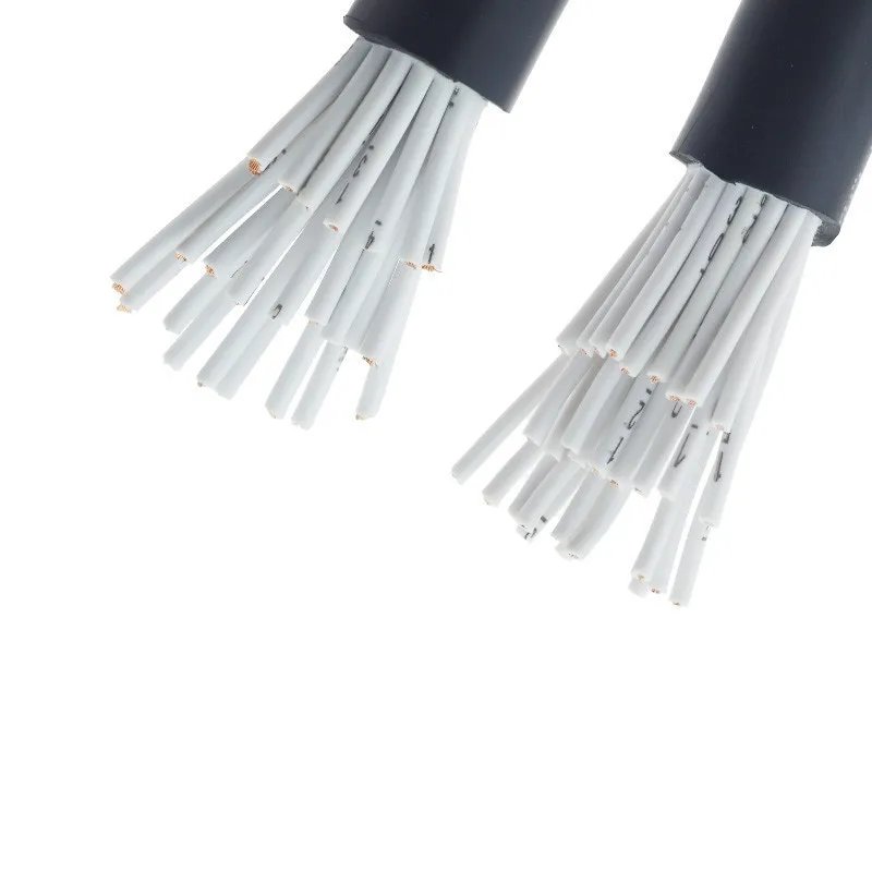 Zxxin-Copper Wire Conductor Copper Wire VVR Cable Electric Black Cable