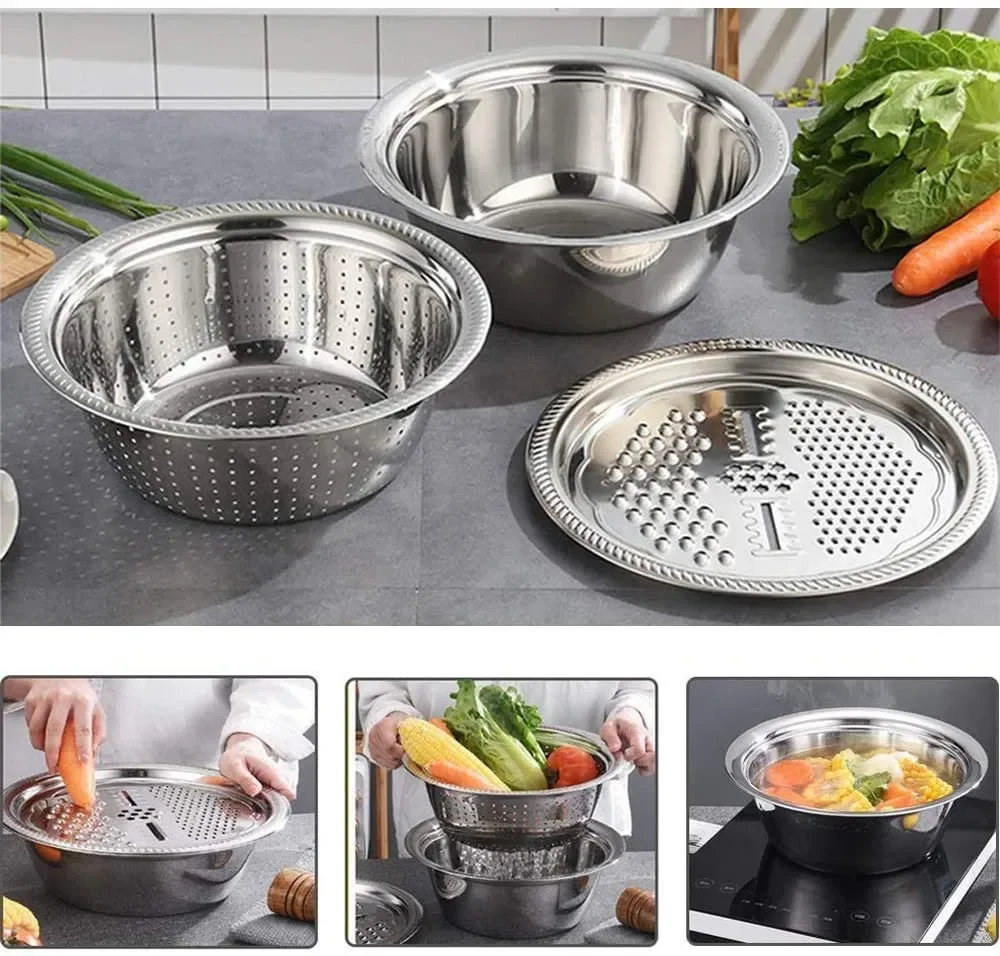 https://ae01.alicdn.com/kf/S7b9ecbf83588460c942e5463adac854fC/3PCS-Multifunctional-Stainless-Steel-Kitchen-Graters-Vegetable-Slicer-Vegetable-Cutter-Drain-Basket-Set-Fruit-Drain-Basin.jpg