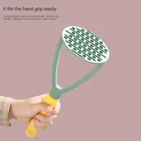 Pressed Potato Masher Ricer Puree Juice Maker Potato Pusher Smooth Mashed Potatoes Crusher Fruit Tools Kitchen 1