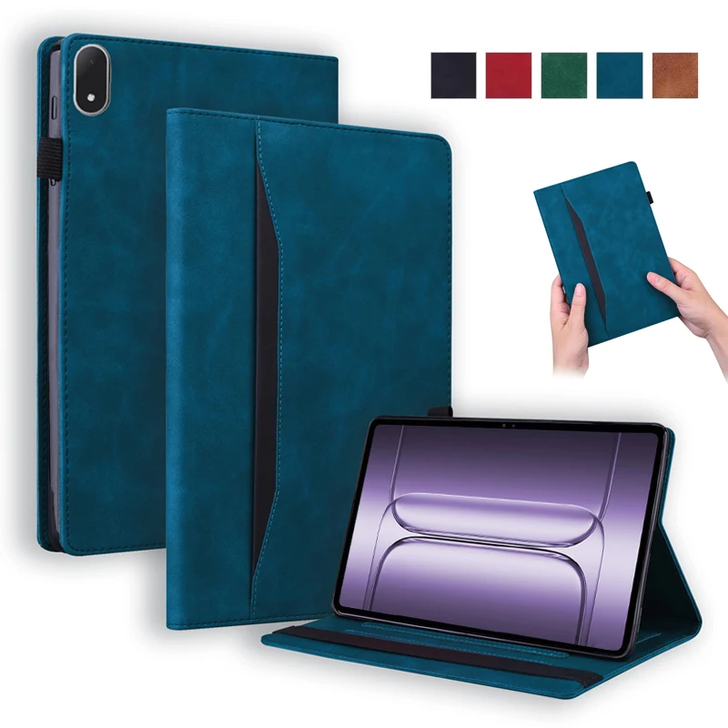 Étui Cuir Rotatif 360° Pour OnePlus Pad 3 13.2" - Protection Complète, Stand Intégré, Fermeture Magnétique