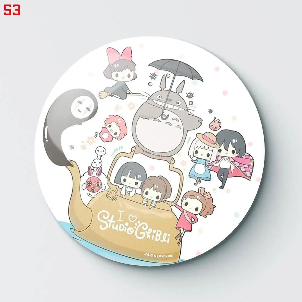 

TOTORO 00053 Buttons Brooches Pin Jewelry Accessory Customize Brooch Fashion Lapel Badges