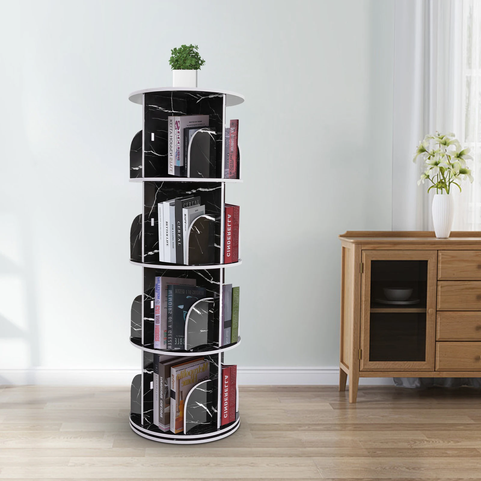 Contenitore Sotto Il Letto Con Ruote Pieghevole, 30,5 Cm, Capacità 31 Kg, Organizer Per Scarpe E Vestiti
