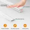 5mm Slim Magnetic Track Light System Rail Spotlight Surface Mounted Track Lighting Led Ceiling Lights Linear Magnet Lamps 2