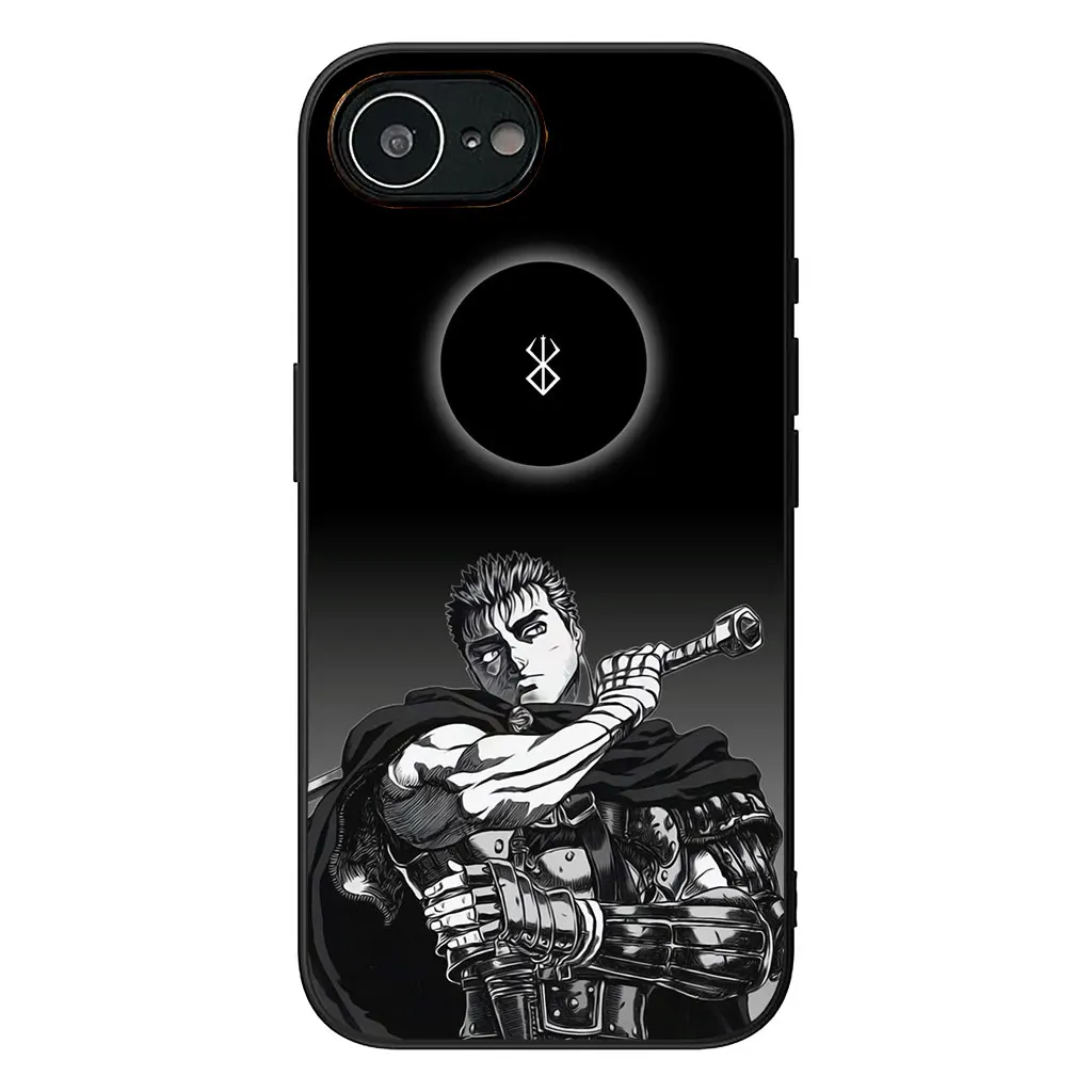 Berserks Comics Guts Phone Case Cover