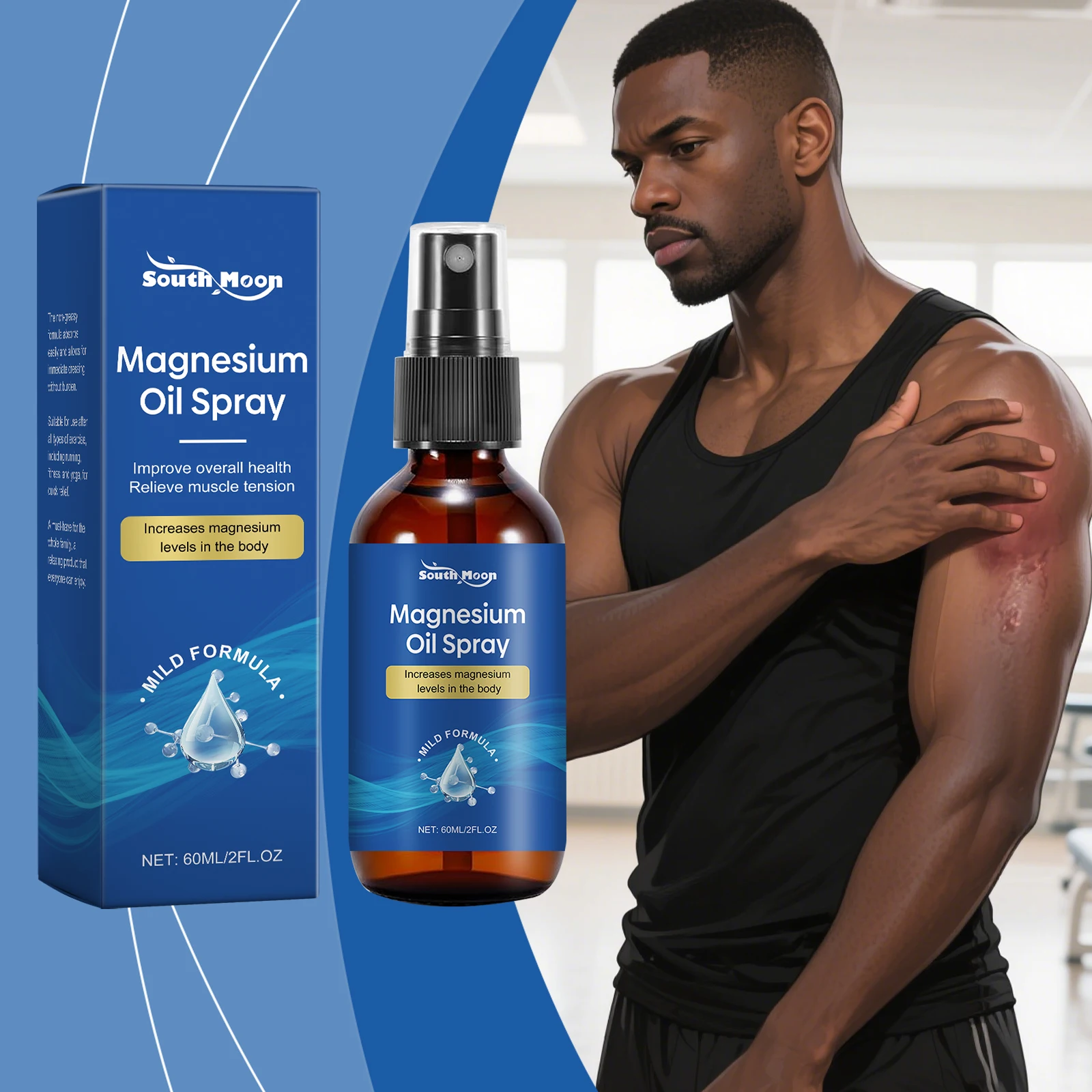Magnesium Sleep Support Spray