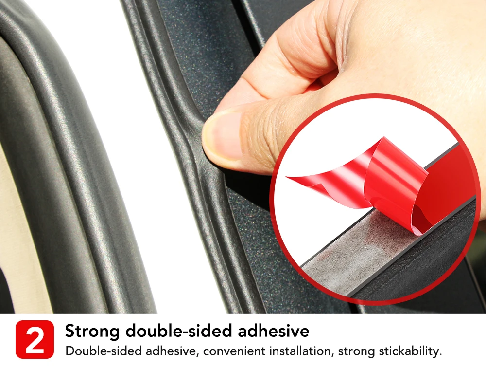 Резиновая уплотнительная лента для автомобильной двери, Уплотнители для ...