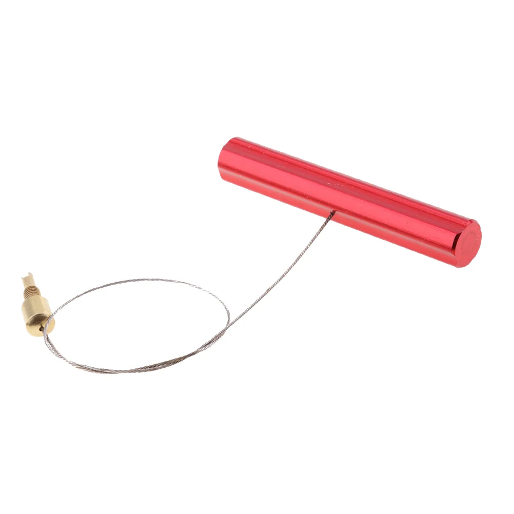 

Tire Removal Tool Auto Tire Repair Kit Tire Rod Puller Tyre Remover (Red)