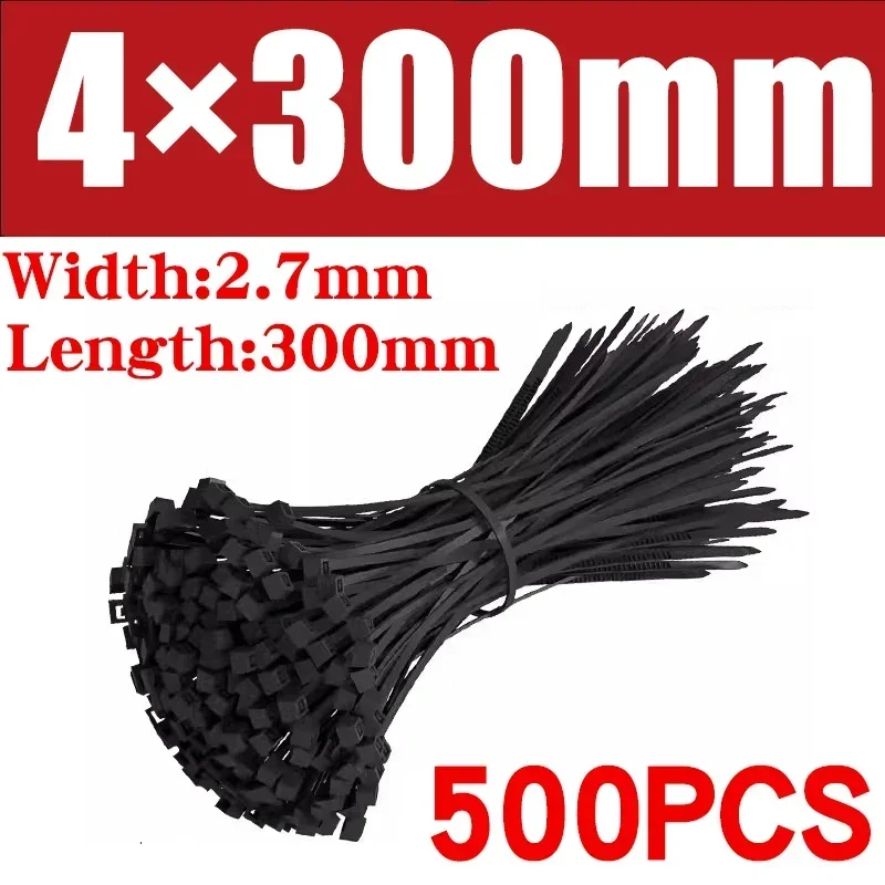 2.7x300 (500pcs)