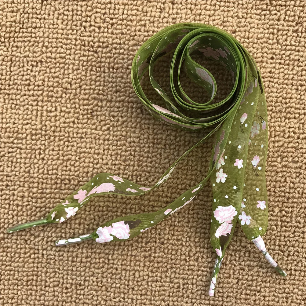 

4 Pairs Strappy Sandals Elastic Laces for Sneakers Transparent Shoelaces Stretch