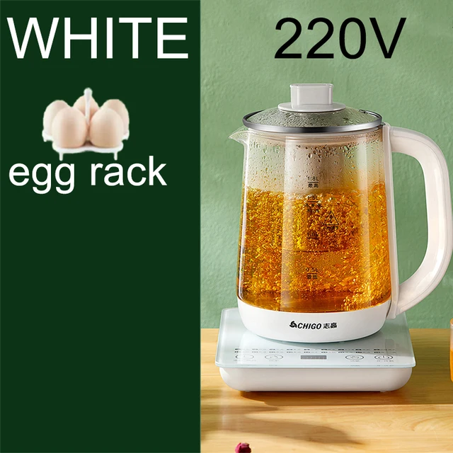 220V Health 1.8L pot automatic multifunctional tea maker household ...