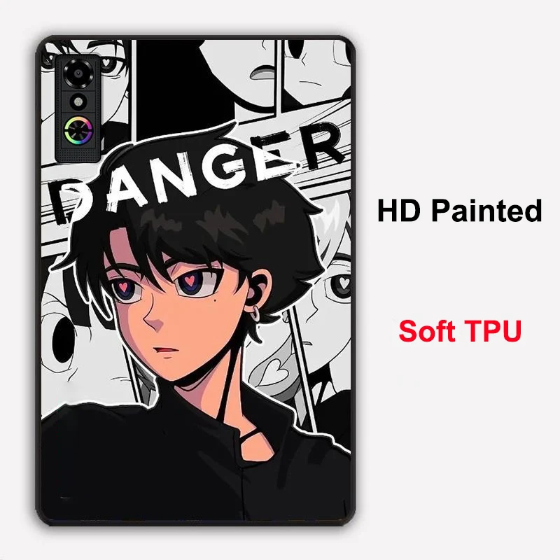 Enhanced Title: Red Magic Astra Protective Case