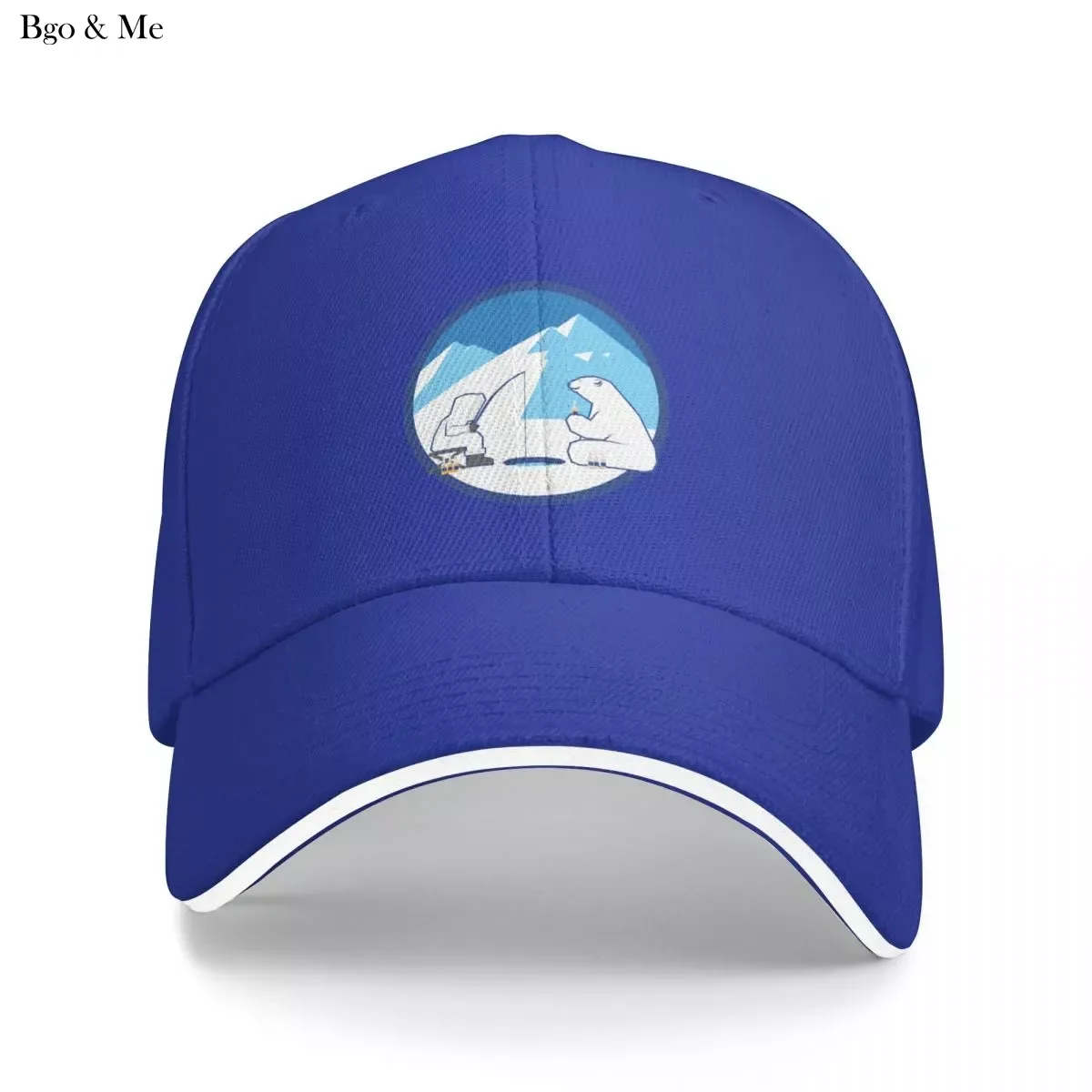 

2023 New ICEHOLESBaseball Cap Sunscreen Military Tactical Caps Hat Man For The Sun Beach Hat Hats Man Women'S